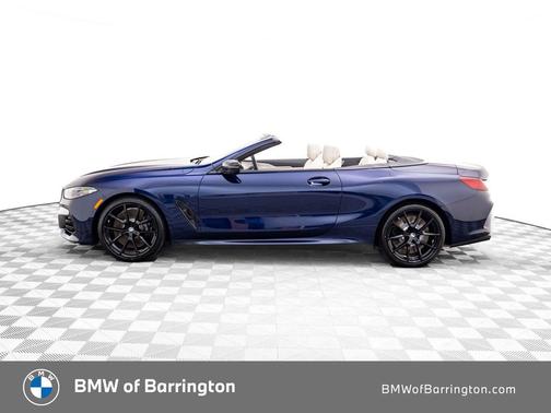 2026 BMW M850 i xDrive