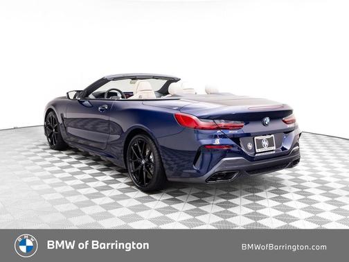 2026 BMW M850 i xDrive