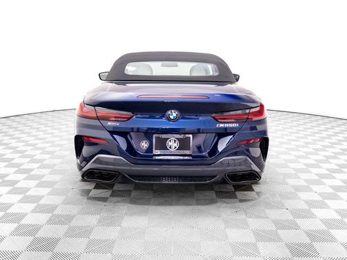 2026 BMW M850 i xDrive