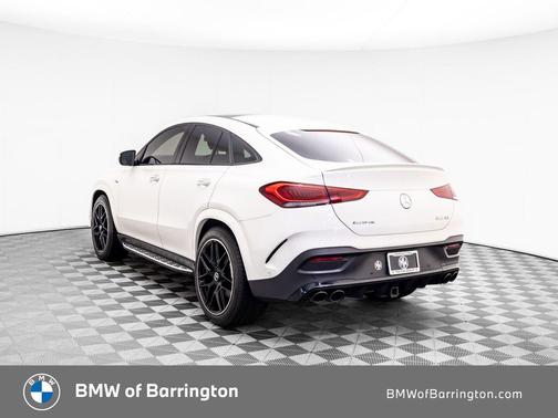 2021 Mercedes-Benz AMG GLE 53 4MATIC+ Coupe