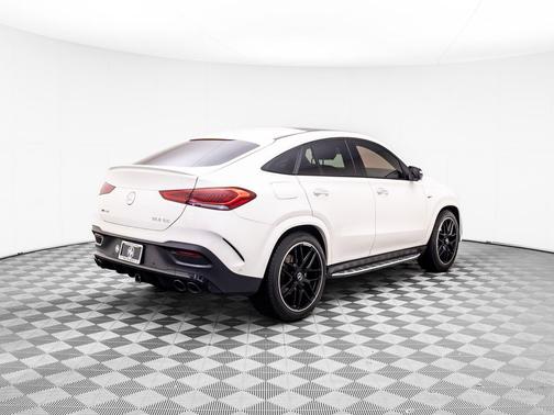 2021 Mercedes-Benz AMG GLE 53 4MATIC+ Coupe