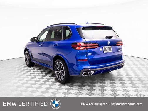 2024 BMW X5 M60i