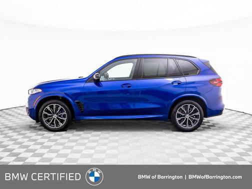 2024 BMW X5 M60i