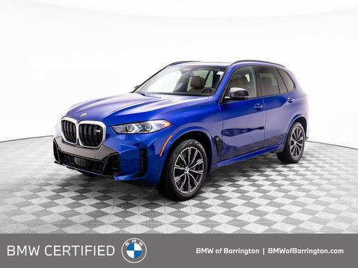 2024 BMW X5 M60i