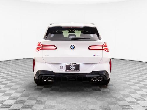 Alpine White 2026 BMW X3 M50 xDrive