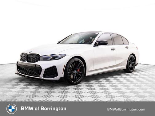 2024 BMW M340 M340i xDrive Sedan