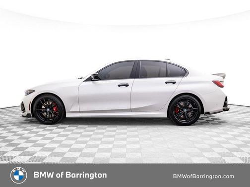 2024 BMW M340 M340i xDrive Sedan