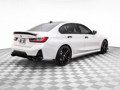 2024 BMW M340 M340i xDrive Sedan