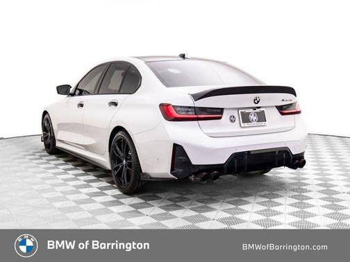 2024 BMW M340 M340i xDrive Sedan