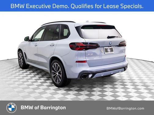Brooklyn Grey Metallic 2026 BMW X5 PHEV xDrive50e