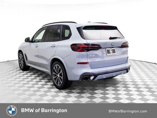 2026 BMW X5 PHEV xDrive50e