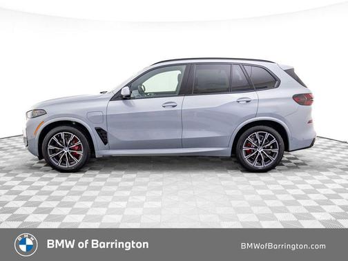 2026 BMW X5 PHEV xDrive50e