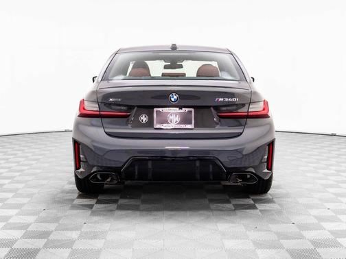 2026 BMW M340 xDrive