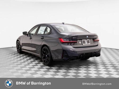 2026 BMW M340 xDrive