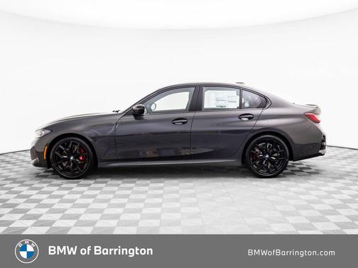 2026 BMW M340 xDrive
