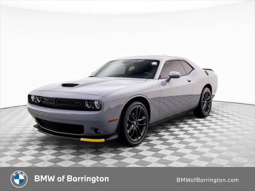 2022 Dodge Challenger GT