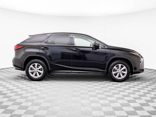 2016 Lexus RX 350 F Sport