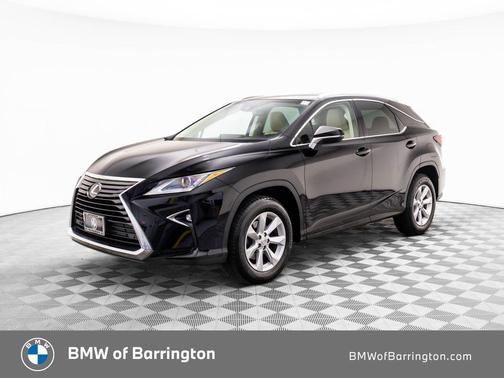 2016 Lexus RX 350 F Sport