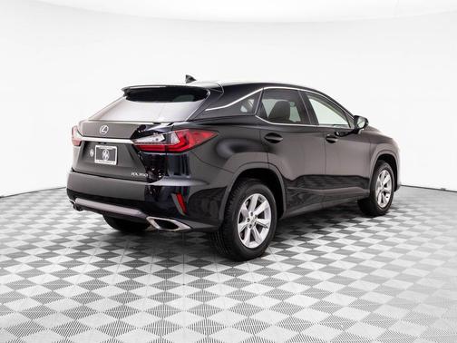 2016 Lexus RX 350 F Sport