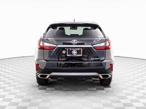 2016 Lexus RX 350 F Sport