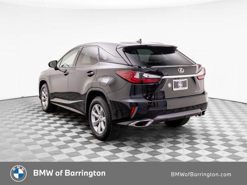 2016 Lexus RX 350 F Sport