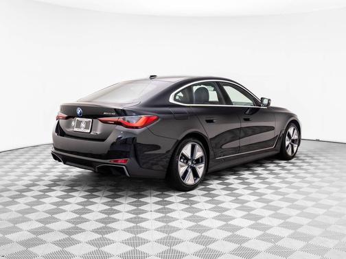 2025 BMW i4 Gran Coupe xDrive40