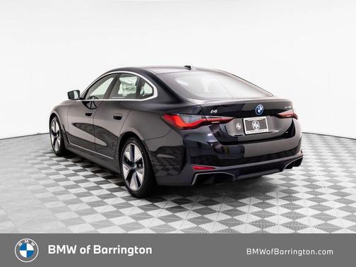 2025 BMW i4 Gran Coupe xDrive40