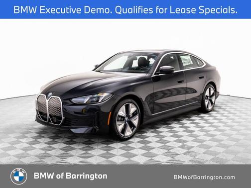 2025 BMW i4 Gran Coupe xDrive40