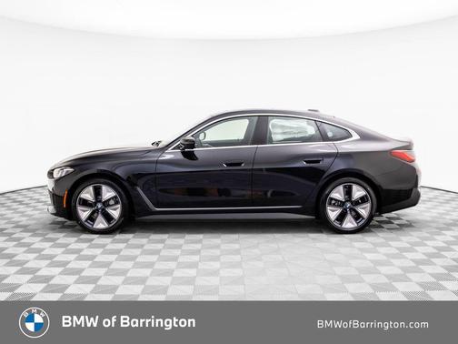 2025 BMW i4 Gran Coupe xDrive40