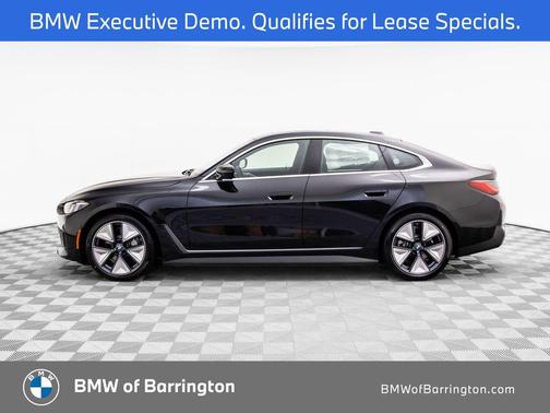 2025 BMW i4 Gran Coupe xDrive40