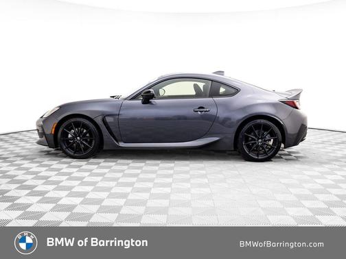 2023 Toyota GR86 Premium