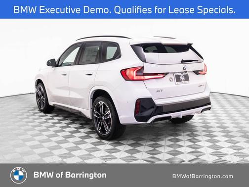 2026 BMW X1 xDrive28i