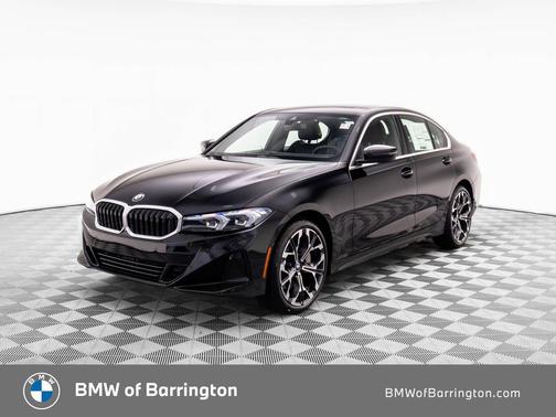 2025 BMW 330 i xDrive