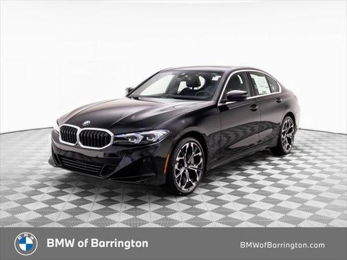 2025 BMW 330 i xDrive