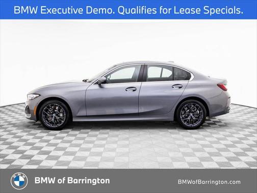 2025 BMW 330 i xDrive