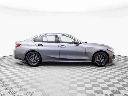 2025 BMW 330 i xDrive