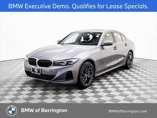 2025 BMW 330 i xDrive