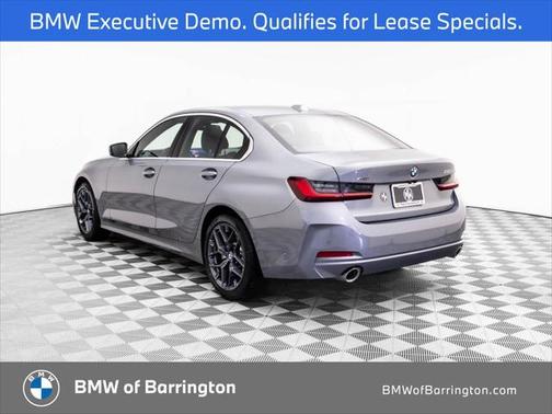 2025 BMW 330 i xDrive