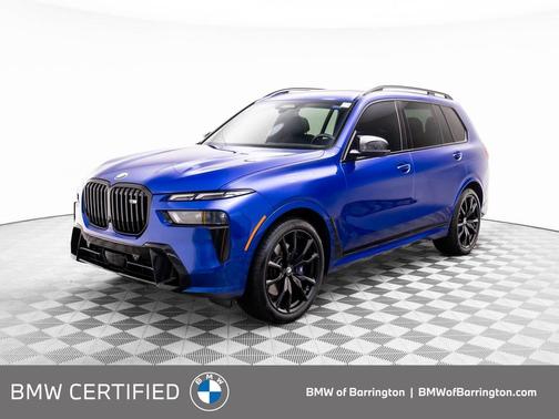 2024 BMW X7 M60i