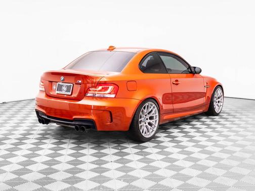 2011 BMW 1 Series M Base