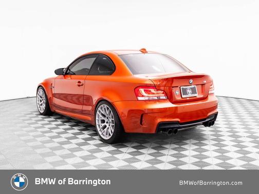 2011 BMW 1 Series M Base