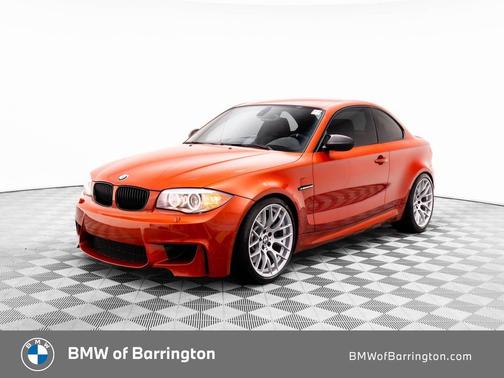 2011 BMW 1 Series M Base