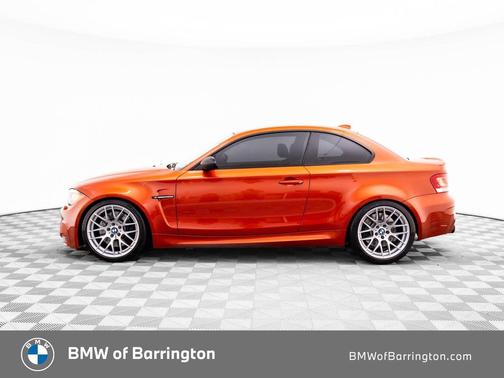 2011 BMW 1 Series M Base
