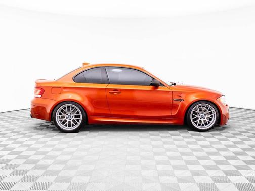 2011 BMW 1 Series M Base