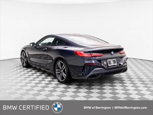 2023 BMW 840 i xDrive