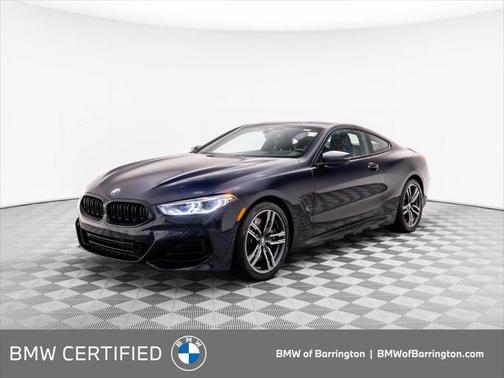 2023 BMW 840 i xDrive