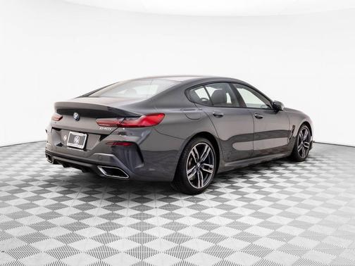 2020 BMW 840 i xDrive