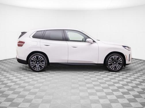 Alpine White 2025 BMW X3 30 xDrive