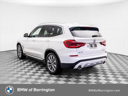 2019 BMW X3 xDrive30i