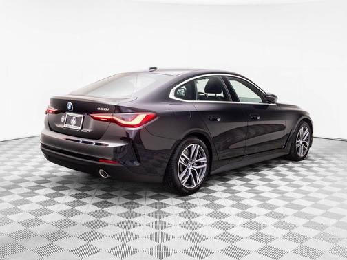 2025 BMW 430 Gran Coupe i xDrive